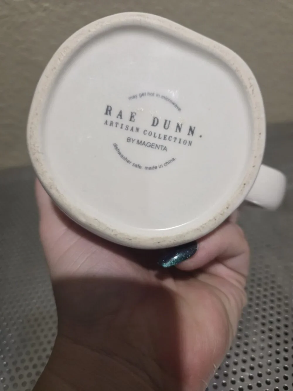 Rae Dunn minimal wear